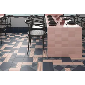 Bauhome Black Matte 20x20 | Tiles | E-shop.si