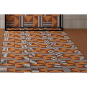 Bauhome Strich Warm Mat 20x20 | Ceramic Tiles | E-shop.si