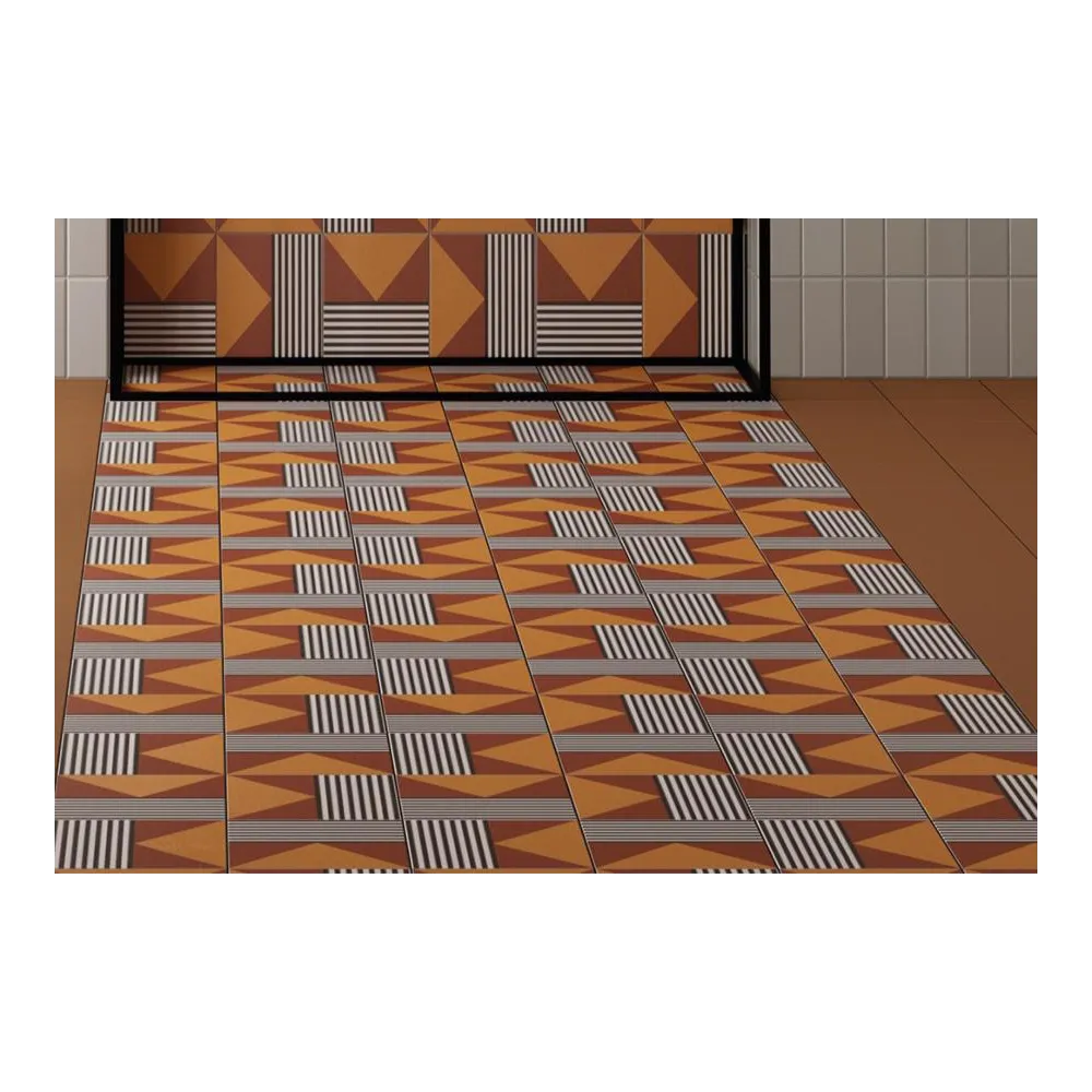 Bauhome Strich Warm Mat 20x20 | Ceramic Tiles | E-shop.si