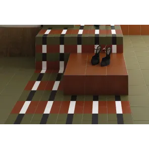 Bauhome Band Warm Mat 20x20cm | Ploščice | E-shop.si