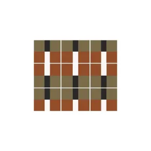 Bauhome Band Warm Mat 20x20cm | Ceramic Tiles | E-shop.si