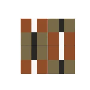 Bauhome Band Warm Mat 20x20cm | Ceramic Tiles | E-shop.si