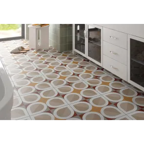 Bauhome Blatt Warm Mat 20x20 | Ceramic Tiles | E-shop.si