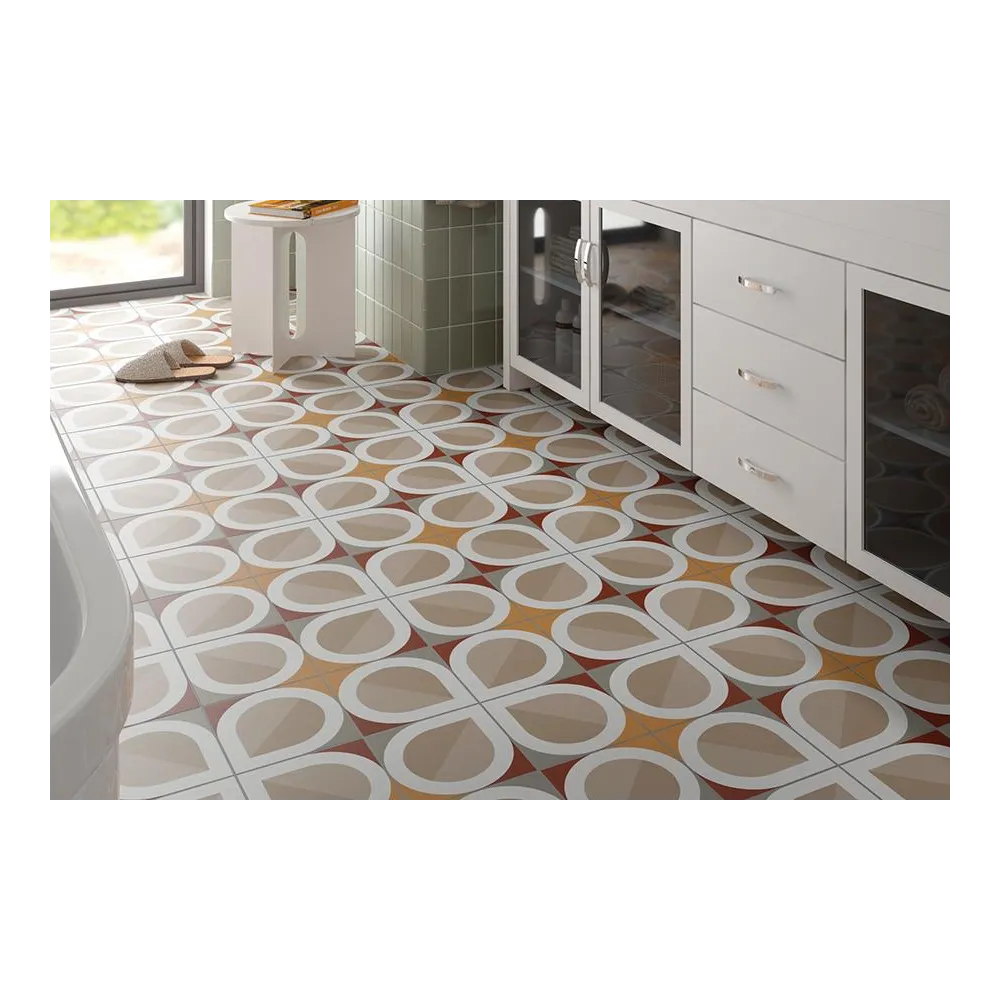 Bauhome Blatt Warm Mat 20x20 | Ceramic Tiles | E-shop.si
