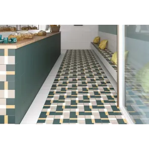 Bauhome Band Cold Mat 20x20 | Keramične ploščice | E-shop.si