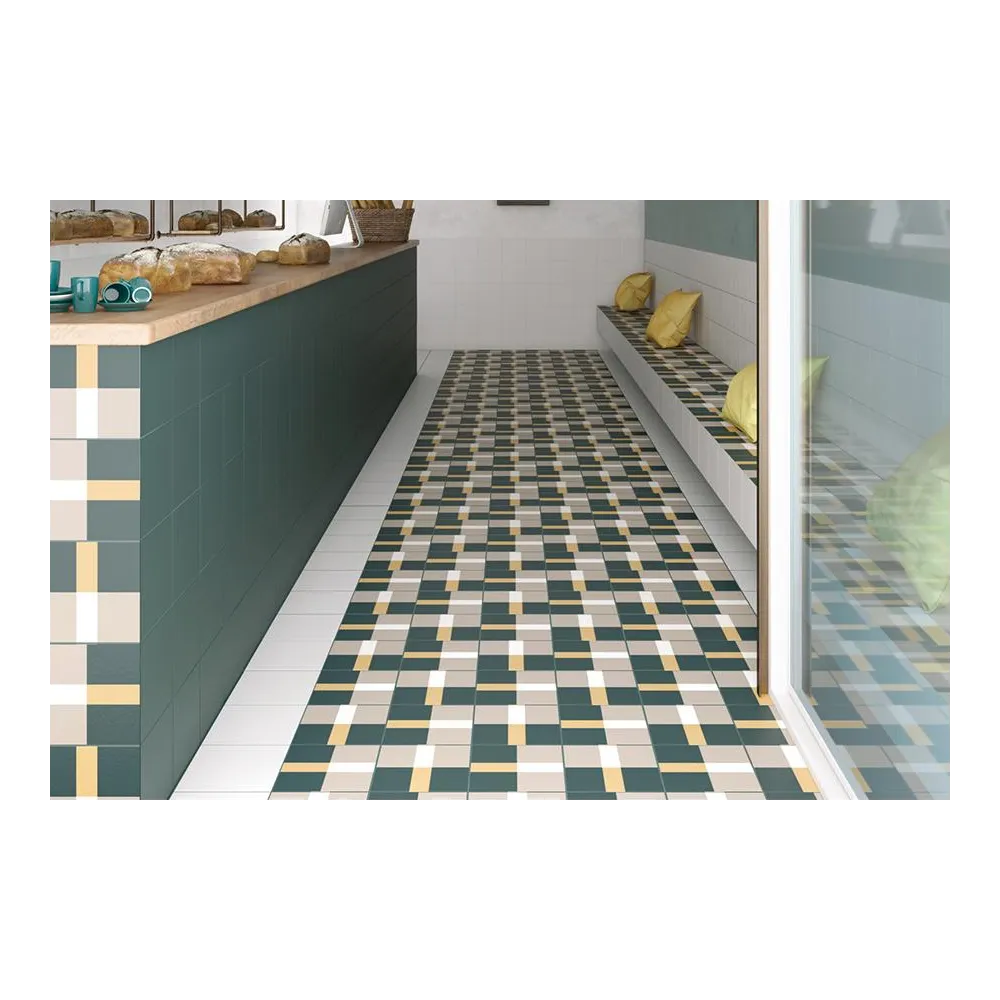 Bauhome Band Cold Mat 20x20 | Porcelain Tiles | E-shop.si