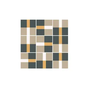 Bauhome Band Cold Mat 20x20 | Porcelain Tiles | E-shop.si