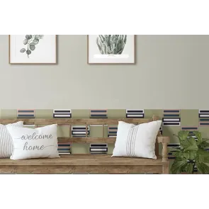 Bauhome Domino Cold Mat 20x20 cm | Porcelain Tiles | E-shop.si