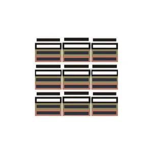 Bauhome Domino Cold Mat 20x20 cm | Porcelain Tiles | E-shop.si