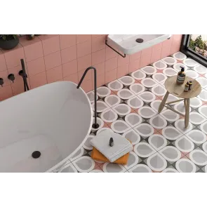 Bauhome Blatt Cold Mat 20x20 | Keramične ploščice | E-shop.si