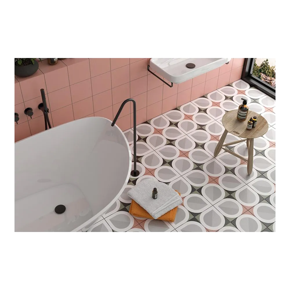 Bauhome Blatt Cold Mat 20x20 | Ceramic Tiles | E-shop.si