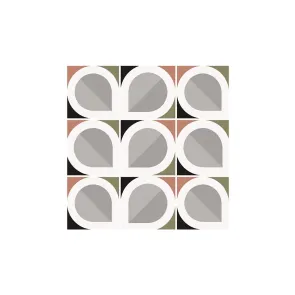Bauhome Blatt Cold Mat 20x20 | Ceramic Tiles | E-shop.si