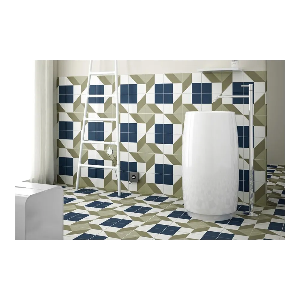 Bauhome Karo Warm Matte 20x20 | Ceramic Tiles | E-shop.si