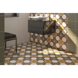 Korola Warm Matte 20x20 | Keramične ploščice | E-shop.si