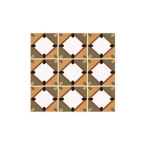 Korola Warm Matte 20x20 | Ceramic Tiles | E-shop.si