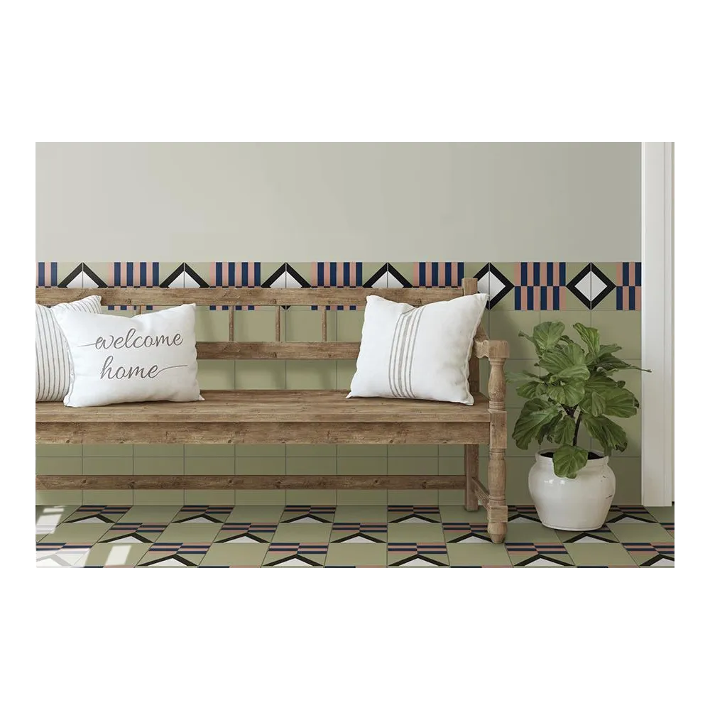 Bauhome Mark Cold Matte 20x20 | Ploščice | E-shop.si