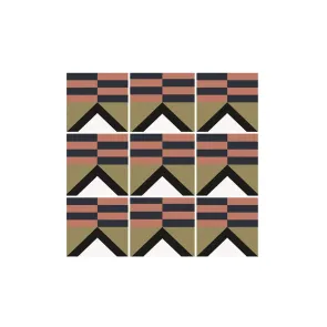 Bauhome Mark Cold Matte 20x20 | Ploščice | E-shop.si
