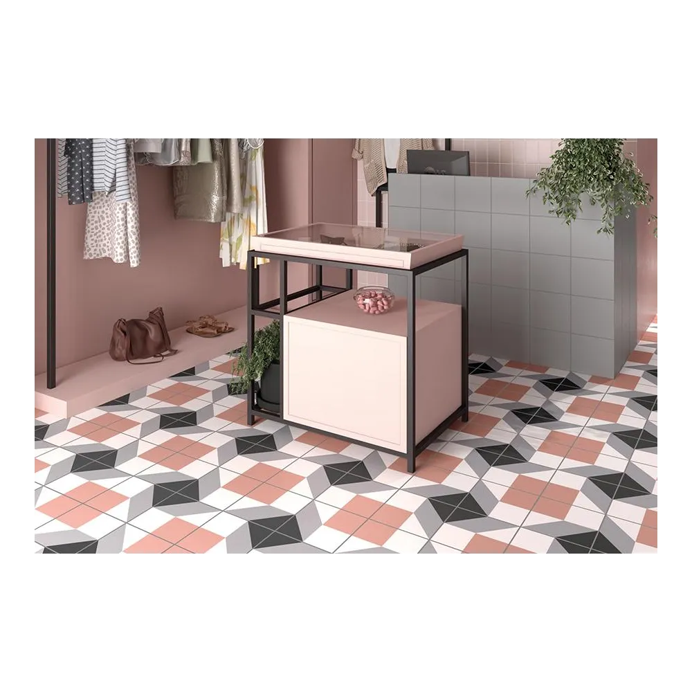 Bauhome Karo Cold Mat 20x20 | Ploščice | E-shop.si