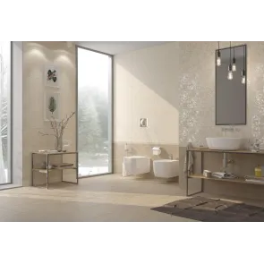 Swedish Wallpapers Temni Bež|Kopalniške ploščice|E-shop.si