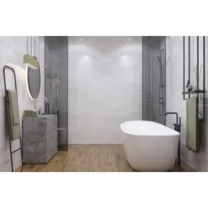 Marmo Milano Light Grey | Bathroom Tiles | E-shop.si