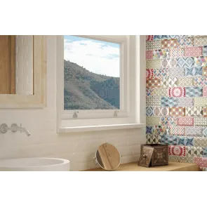 Metro White Gloss 10x20 | Kitchen Tiles | E-shop.si