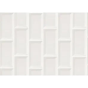 Metro White Mat 10x20 | Ceramic Tiles | E-shop.si