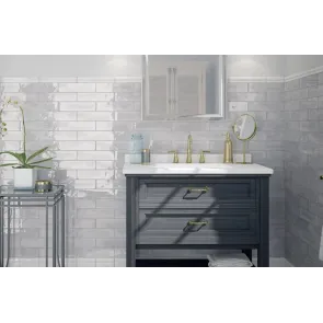 Splendors Grey 7.5x30 | Ceramic tiles | E-shop.si