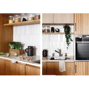 Splendors White 7.5x30 | Ceramic Tiles | E-shop.si