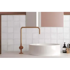 Altea White 10x10 | Keramične ploščice | E-shop.si