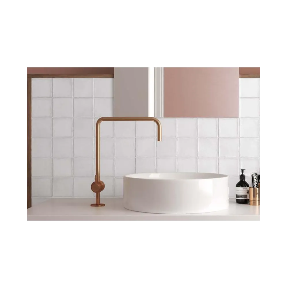 Altea White 10x10 | Keramične ploščice | E-shop.si