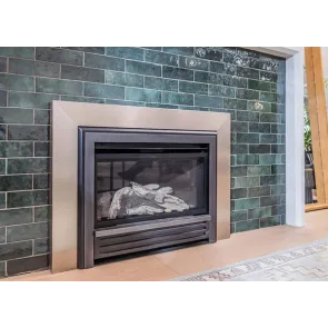 Artisan Moss Green 6.5x20 | Ceramic Tiles | E-shop.si