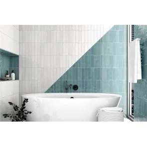 Tribeca Watercolor 6x25 | Ceramic Tiles | E-shop.si