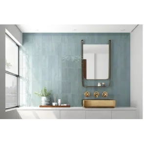 Tribeca Watercolor 6x25 | Ceramic Tiles | E-shop.si