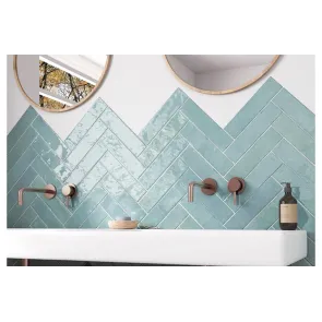 Tribeca Watercolor 6x25 | Ceramic Tiles | E-shop.si