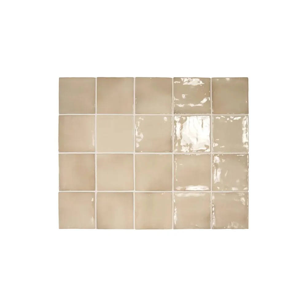 Manacor Beige Argile 10x10 | Ceramic Tiles | E-shop.si