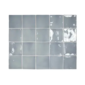 Manacor Blue Moon 10x10 | Keramične ploščice | E-shop.si