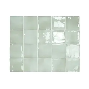 Manacor Mint 10x10 | Keramične ploščice | E-shop.si