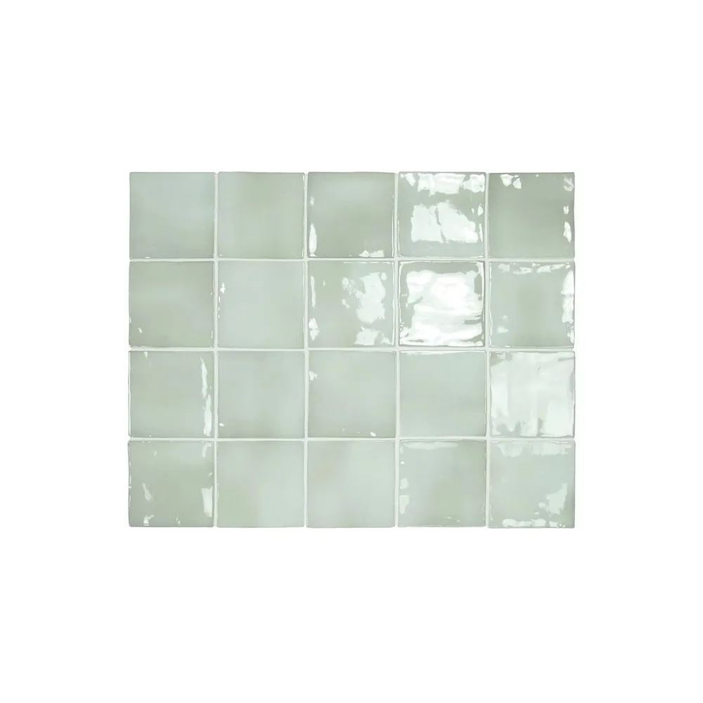 Manacor Mint 10x10 | Ceramic tiles | E-shop.si
