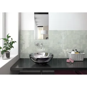 Manacor Mint 10x10 | Ceramic tiles | E-shop.si