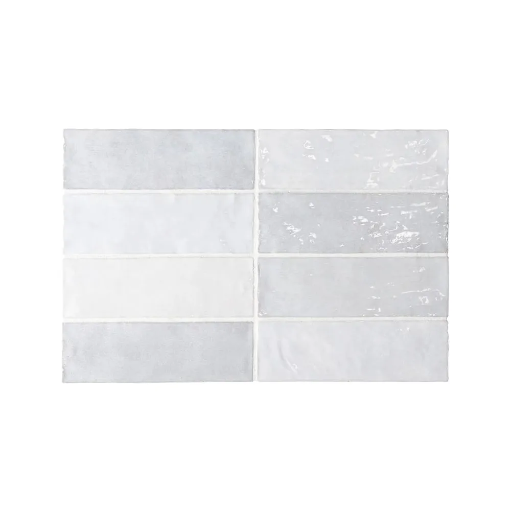 La Riviera Lavanda Blue 6.5x20 | Ceramic Tiles | E-shop.si