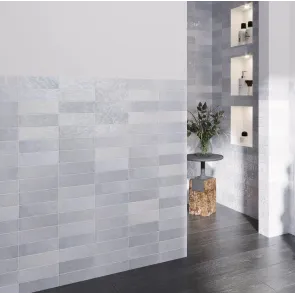 La Riviera Lavanda Blue 6.5x20 | Ceramic Tiles | E-shop.si