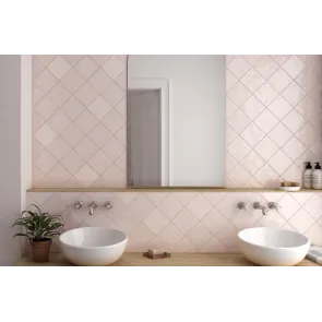 La Riviera Rose 6.5x20 | Ceramic Tiles | E-shop.si
