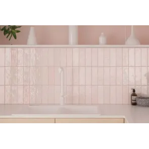 La Riviera Rose 6.5x20 | Ceramic Tiles | E-shop.si