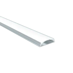 GREEN TECH Aluminum Profile Green Tech 17.9 x 5.7 x 1000 mm, overlay - AP-1806A