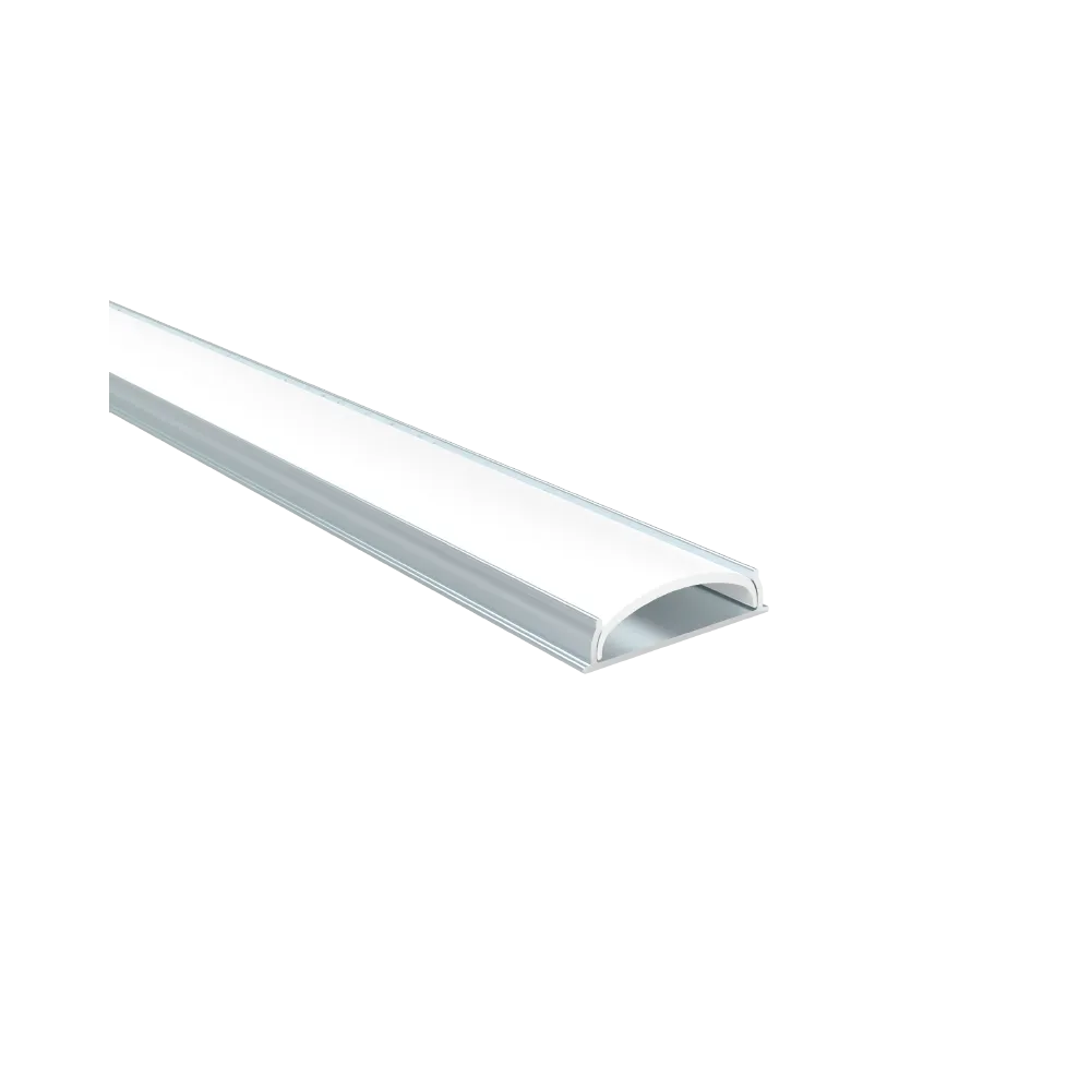 GREEN TECH Aluminum Profile Green Tech 17.9 x 5.7 x 1000 mm, overlay - AP-1806A