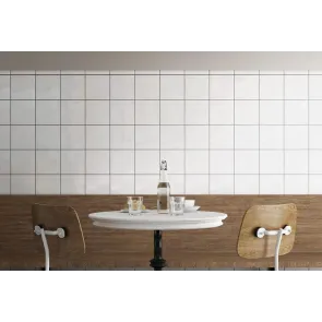 Evolution Blanco gloss 15x15|Keramične ploščice|E-shop.si