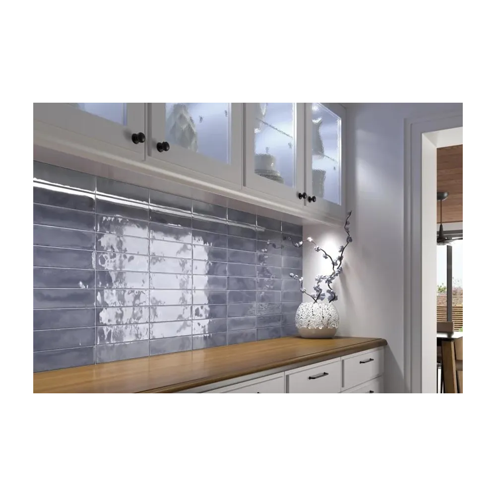 Splendors Blue 7.5x30 | Ceramic Tiles | E-shop.si