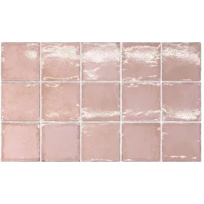 Altea Dusty Pink 10x10 | Keramične ploščice | E-shop.si
