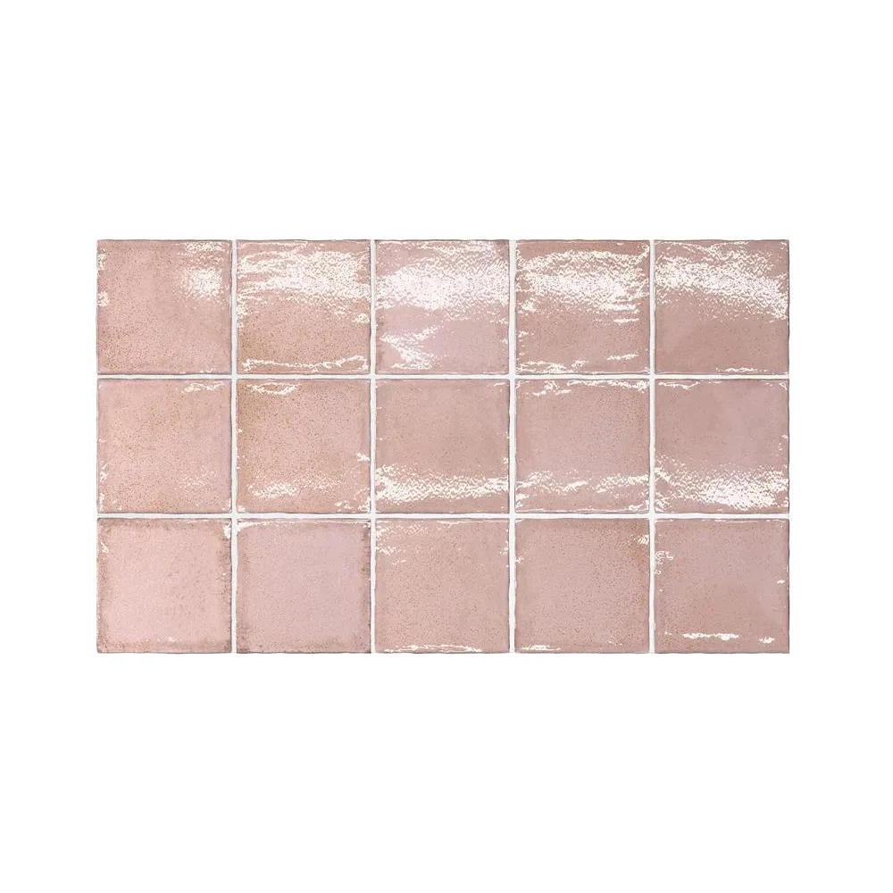 Altea Dusty Pink 10x10 | Ceramic Tiles | E-shop.si