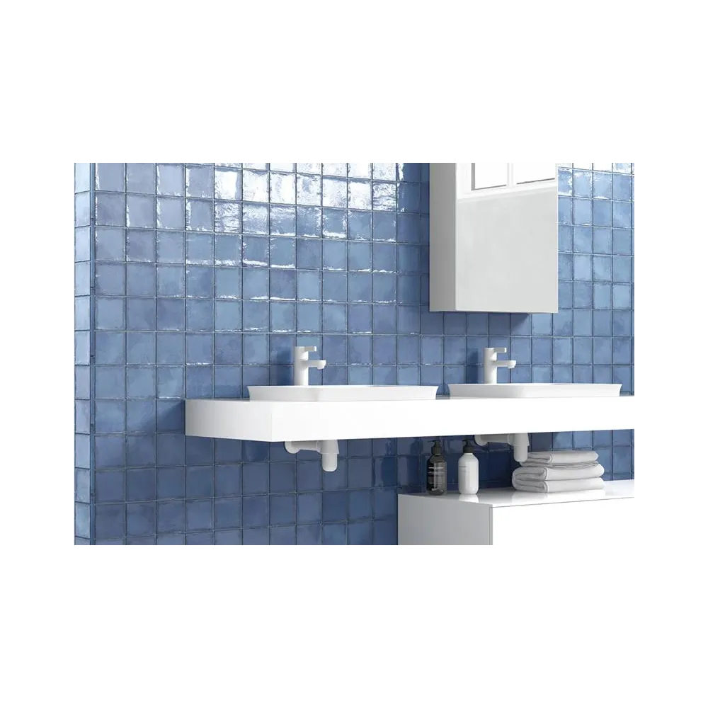Altea Thistle Blue 10x10 | Ceramic Tiles | E-shop.si